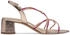 Tamaris Sandals Vegan rose comb