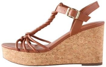 Next Fashion Sandale (NXTljeq) braun