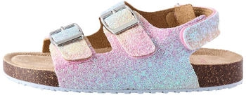 Next Fashion Open Shoes (NXTd10o) hellblau/gelb/pink