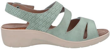 Solidus Sandals (8616) jade/grün