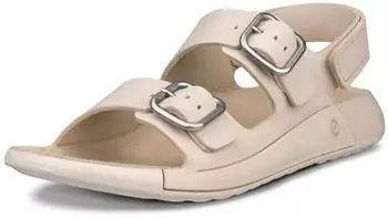 Ecco Cozmo 3 Strap kalkstein nubuk