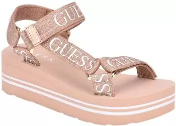 Guess Avin (gwAVIN) ros&eacute;gold