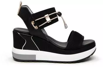 Nero Giardini E307753D schwarz