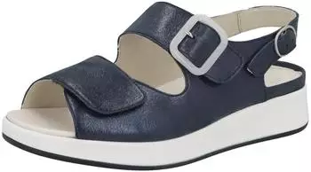 Solidus Comfort Sandals blau