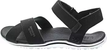 Dockers by Gerli Sandale 56EI201 schwarz