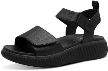 Jana Shoes Sandals (8-28765) schwarz