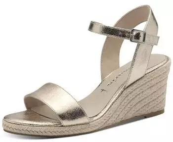 Tamaris Sandal Vegan gold