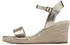 Tamaris Sandal Vegan gold