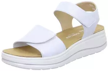 Hartjes Woogie Wedge Sandal (1322002) weiß