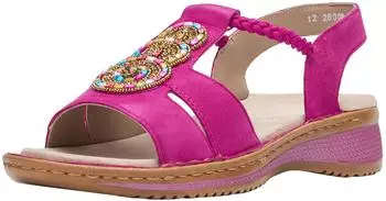Ara Comfort Sandals rosa