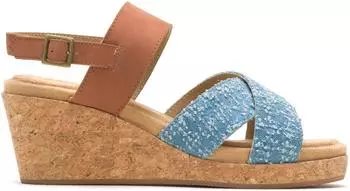 Hush Puppies Willow X Band blau