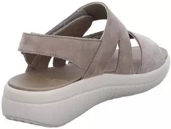 Fidelio Giulia Sandal for Insoles beige