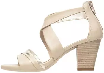 Nero Giardini High Heel Sandal beige