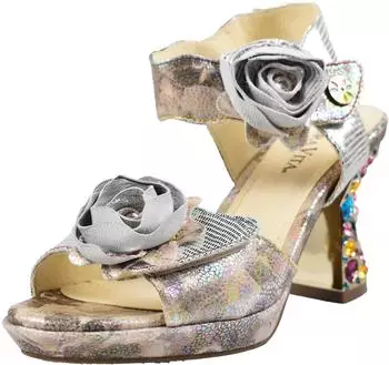 Laura Vita Hicao 624 silber/grau/weiß