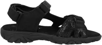Palado Ginva schwarz glitzer