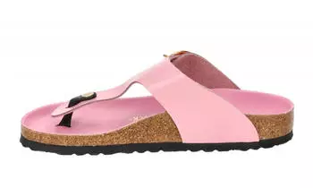 Birkenstock Gizeh Big Buckle (1026493) pink gold