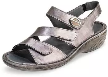 Vitaform Sandalen taupe