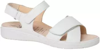 Ganter Gina Sandal wei&szlig;