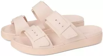 Crocs Brooklyn Buckle Low quartz