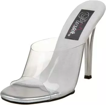 Pleaser Gala-01 transparent