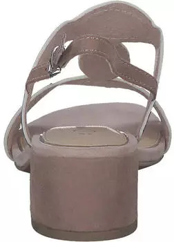 Marco Tozzi 28230 Sandal tan comb