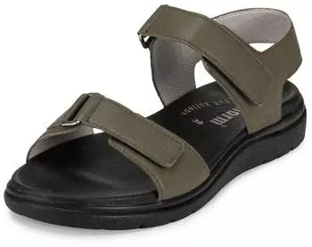 Vitaform Sandalen khaki