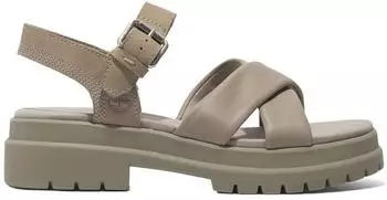Timberland Greyfiel (TB0A63H4) light taupe/full grain
