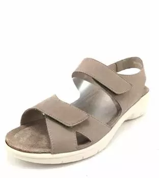 Solidus Comfort Sandals schlamm