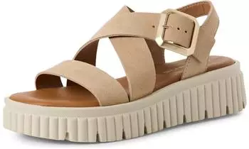 Tamaris Pantolette (1-1-28078-32/100) beige