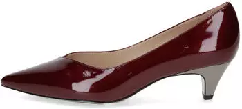 Peter Kaiser Ankle Boot rot