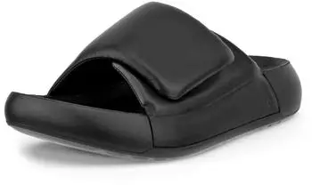 Ecco Cozmo Slides schwarz