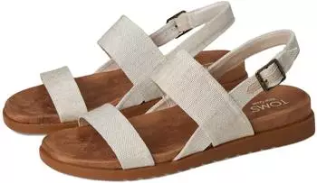 TOMS Shoes Marin Sandal natürlich