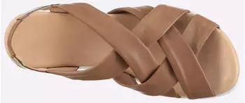 Heine Sandal (72444260) cognac