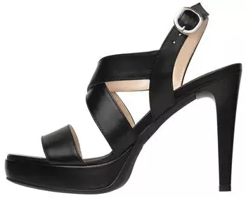 Nero Giardini High Heel Sandal schwarz