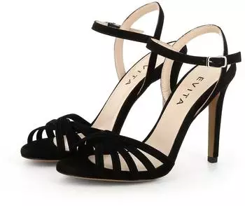 Evita Shoes GIOIA schwarz