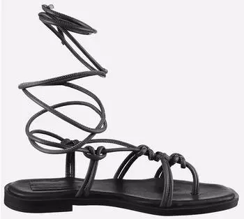 Heine Sandal (14713912) schwarz