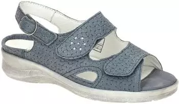 Waldläufer Merle (811004) blau/silber