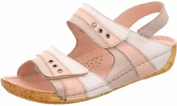 Gemini Sandals Slingback (032003) grau