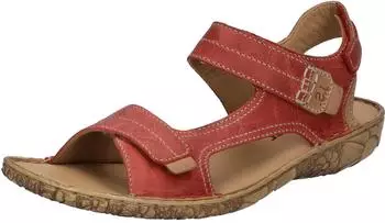 Josef Seibel Rosalie 56 hibiscus-kombi/rot