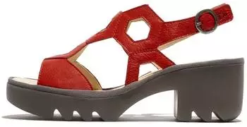 Fly London TEWA573FLY Sandal devil red