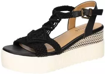 MUSTANG 1459-805 Sandal schwarz