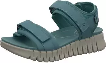 Ecco Gruuv Sol W (213103) blau/t&uuml;rkis