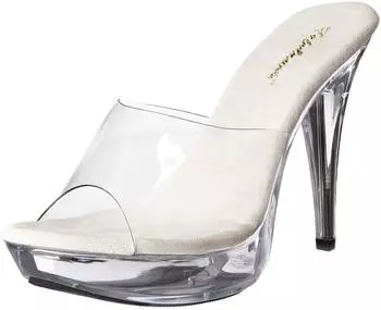 Pleaser COCKTAIL-501 transparent