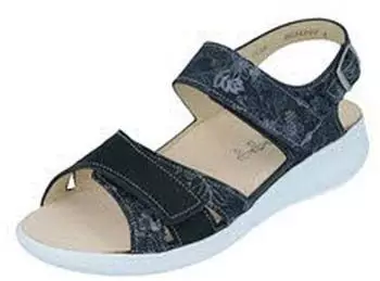 Finn Comfort 03351 (295-20) anthrazit