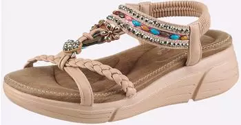 Andrea Conti Sandal (26414704) rose