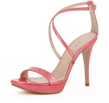 Evita Shoes Sandalette 'Valeria' koralle