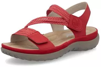 Rieker 64870-33 rot
