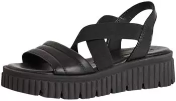 Tamaris Sandale schwarz 24445370