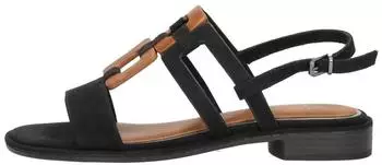 Marco Tozzi 2-28107-42 Sandalette bis 30mm Absatz