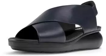 Camper Balloon K200066 X-Strap Sandale blau 069